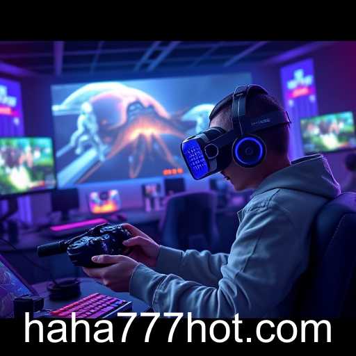 Digital Gaming Evolution: The Era of haha777
