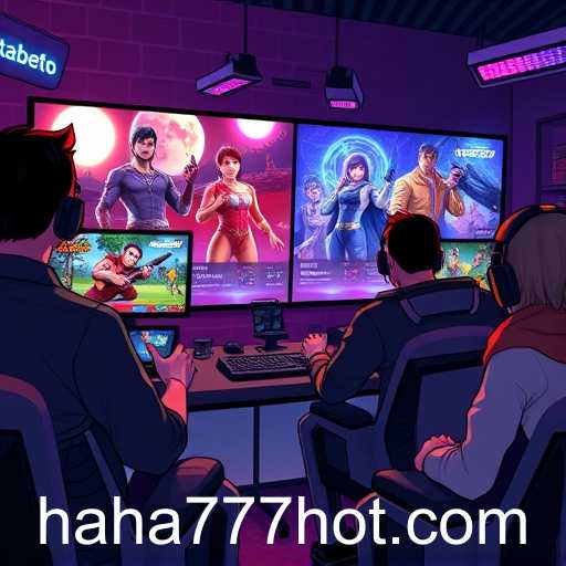 The Rise of 'haha777': A New Era in Online Gaming